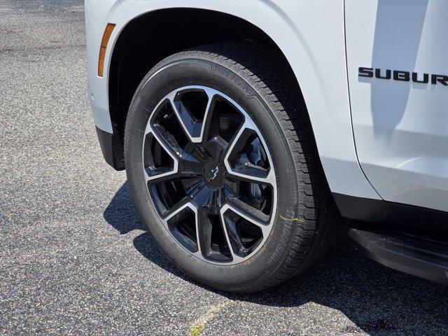 new 2025 Chevrolet Suburban car, priced at $89,130