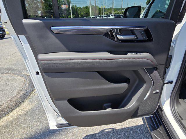 new 2025 Chevrolet Suburban car, priced at $89,130