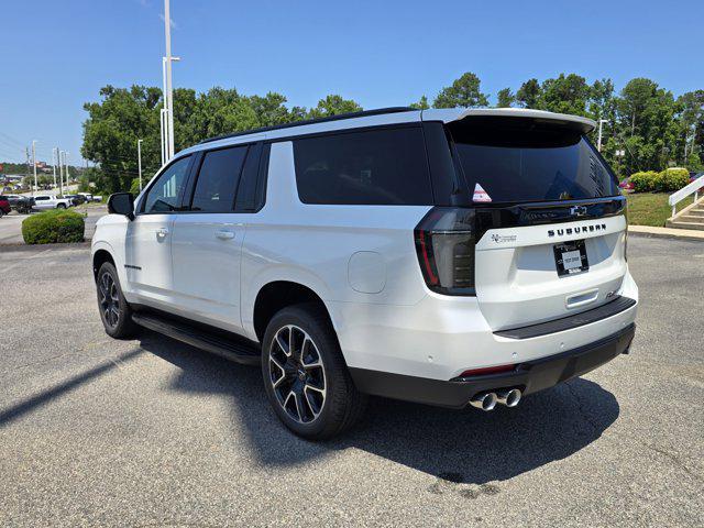 new 2025 Chevrolet Suburban car, priced at $89,130