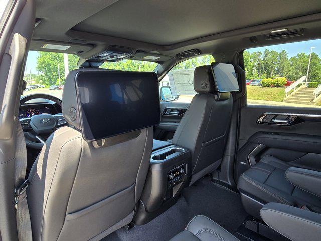 new 2025 Chevrolet Suburban car, priced at $89,130