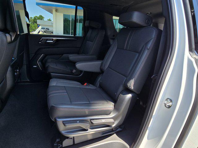 new 2025 Chevrolet Suburban car, priced at $89,130