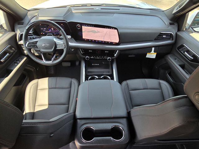 new 2025 Chevrolet Suburban car, priced at $89,130