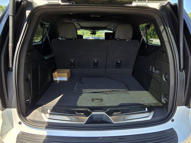 new 2025 Chevrolet Suburban car, priced at $89,130