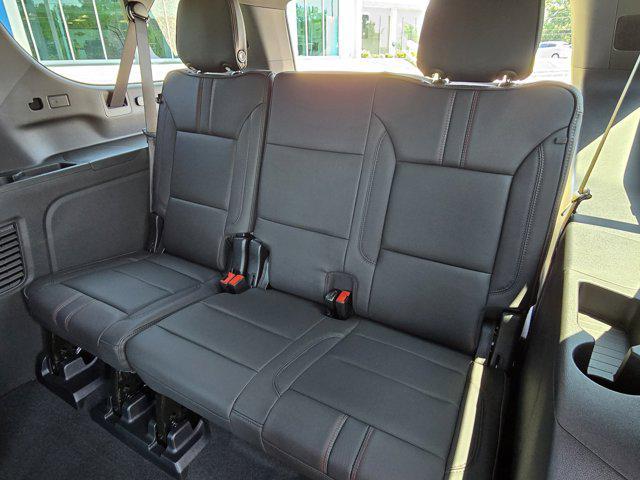 new 2025 Chevrolet Suburban car, priced at $89,130