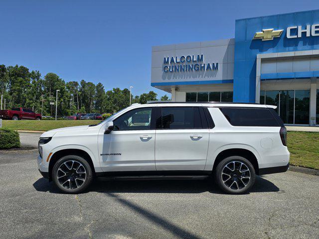 new 2025 Chevrolet Suburban car, priced at $89,130