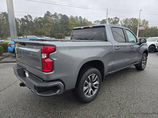 used 2021 Chevrolet Silverado 1500 car, priced at $37,999