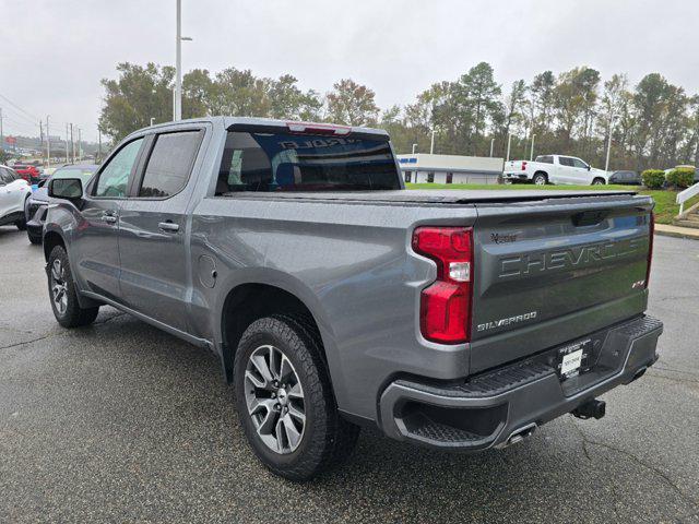 used 2021 Chevrolet Silverado 1500 car, priced at $37,999