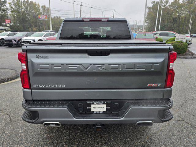 used 2021 Chevrolet Silverado 1500 car, priced at $37,999