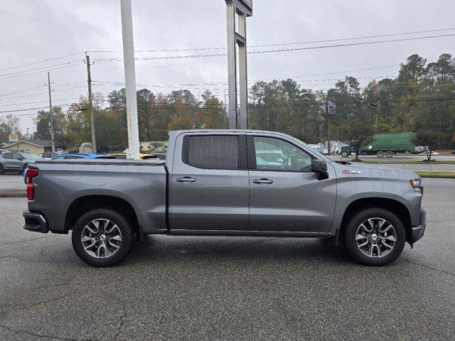 used 2021 Chevrolet Silverado 1500 car, priced at $37,999