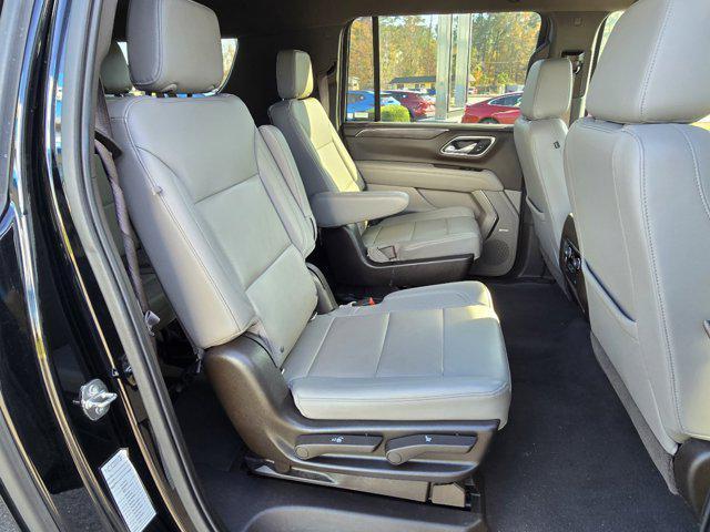 used 2021 Chevrolet Suburban car, priced at $53,988