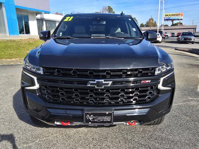 used 2021 Chevrolet Suburban car, priced at $53,988