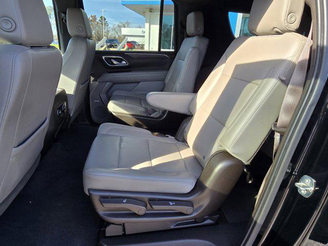 used 2021 Chevrolet Suburban car, priced at $53,988