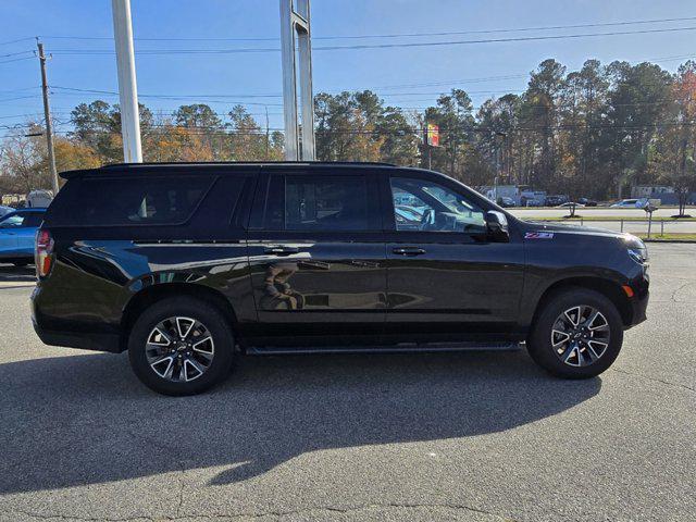 used 2021 Chevrolet Suburban car, priced at $53,988