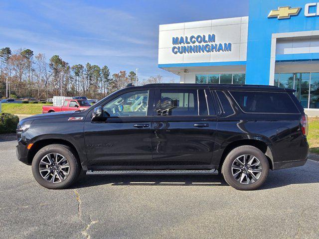 used 2021 Chevrolet Suburban car, priced at $53,988