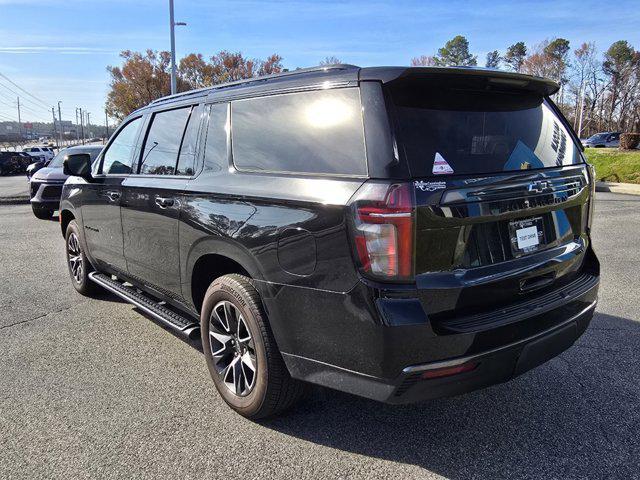 used 2021 Chevrolet Suburban car, priced at $53,988