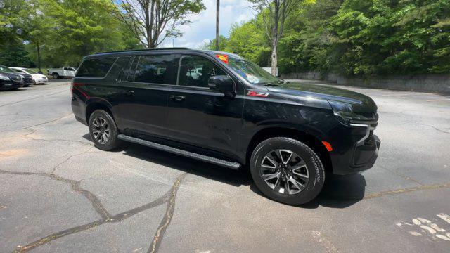 used 2021 Chevrolet Suburban car, priced at $54,999