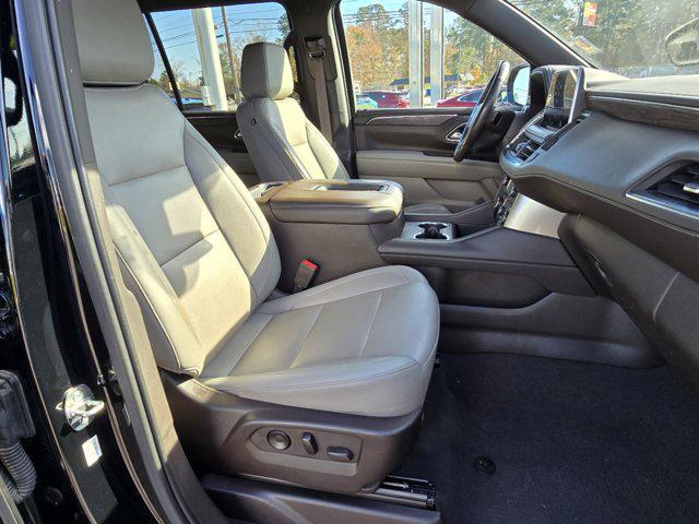 used 2021 Chevrolet Suburban car, priced at $53,988