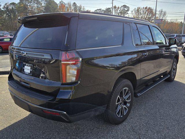 used 2021 Chevrolet Suburban car, priced at $53,988