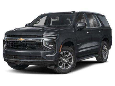 new 2025 Chevrolet Tahoe car, priced at $84,680