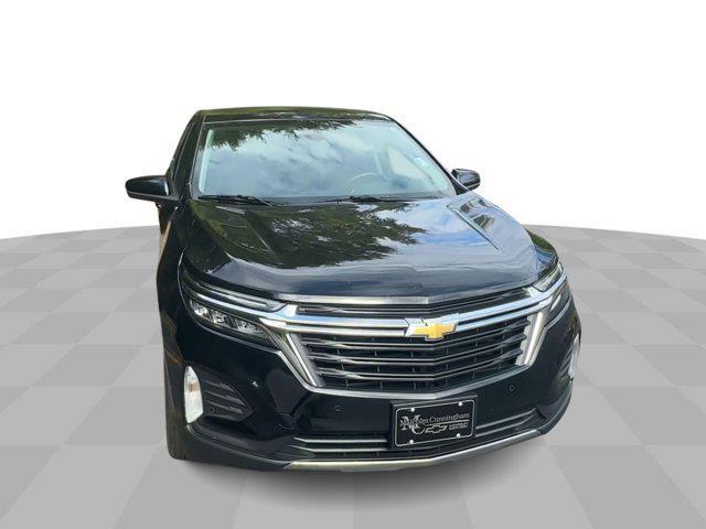 used 2022 Chevrolet Equinox car, priced at $21,987