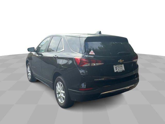 used 2022 Chevrolet Equinox car, priced at $21,987