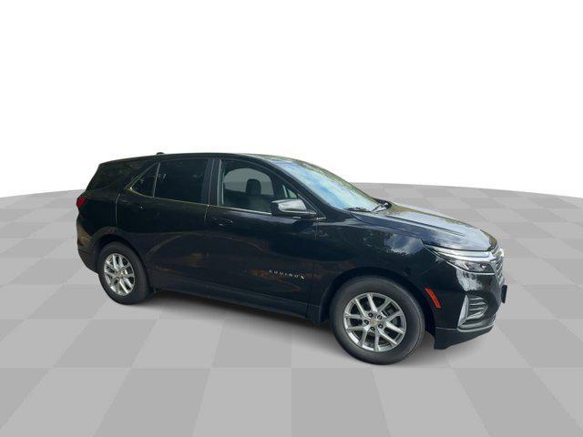 used 2022 Chevrolet Equinox car, priced at $21,987