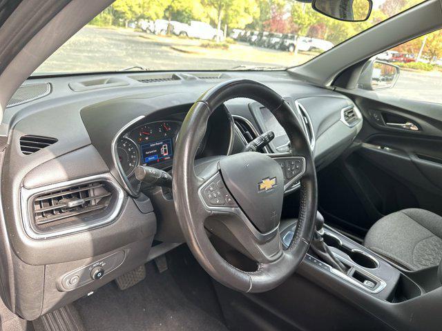 used 2022 Chevrolet Equinox car, priced at $21,987