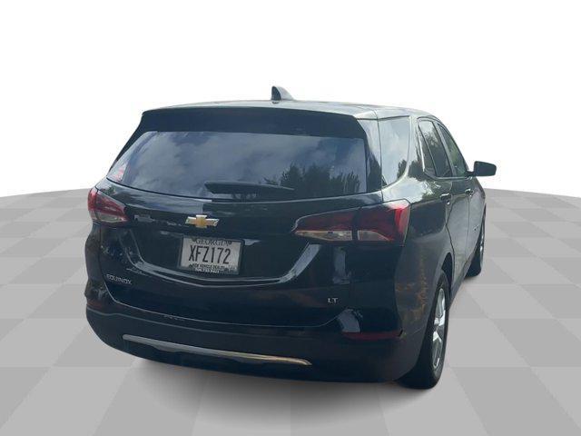 used 2022 Chevrolet Equinox car, priced at $21,987