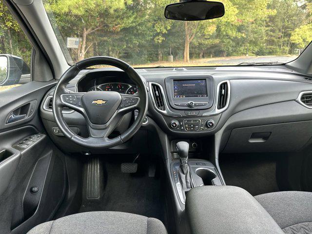 used 2022 Chevrolet Equinox car, priced at $21,987