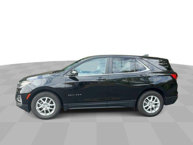 used 2022 Chevrolet Equinox car, priced at $21,987