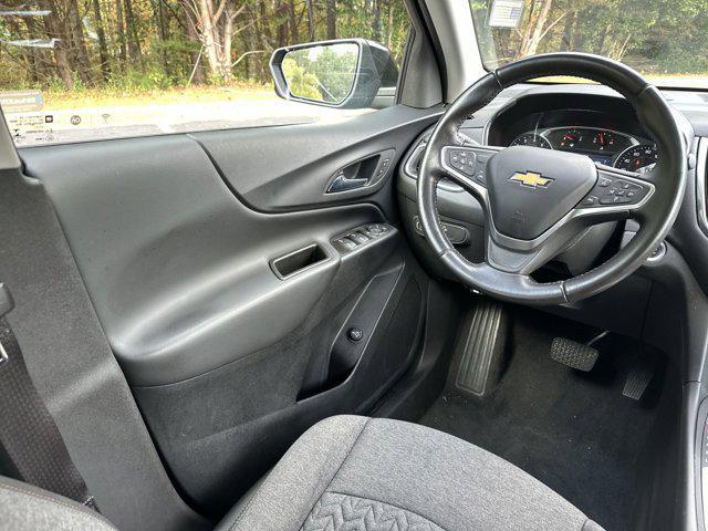 used 2022 Chevrolet Equinox car, priced at $21,987