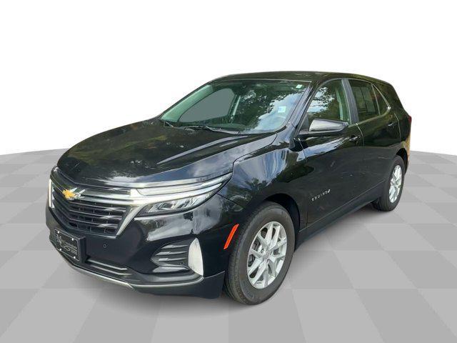 used 2022 Chevrolet Equinox car, priced at $21,987