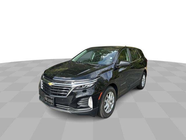 used 2022 Chevrolet Equinox car, priced at $21,987