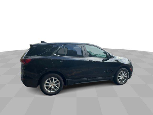 used 2022 Chevrolet Equinox car, priced at $21,987