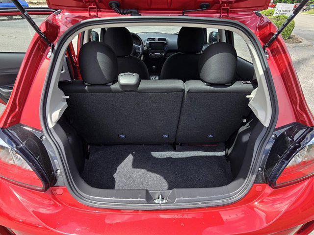 used 2024 Mitsubishi Mirage car, priced at $14,990
