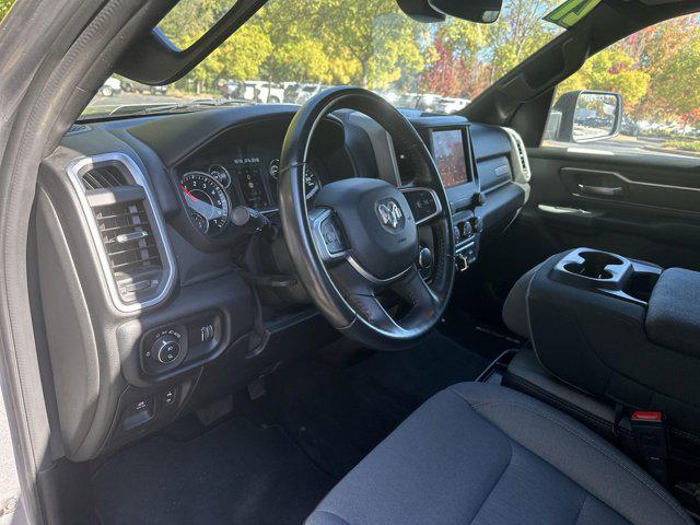 used 2021 Ram 1500 car, priced at $24,995