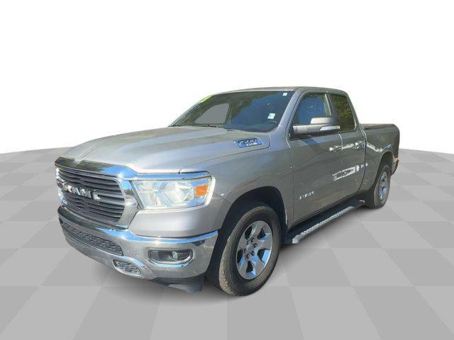 used 2021 Ram 1500 car, priced at $24,995