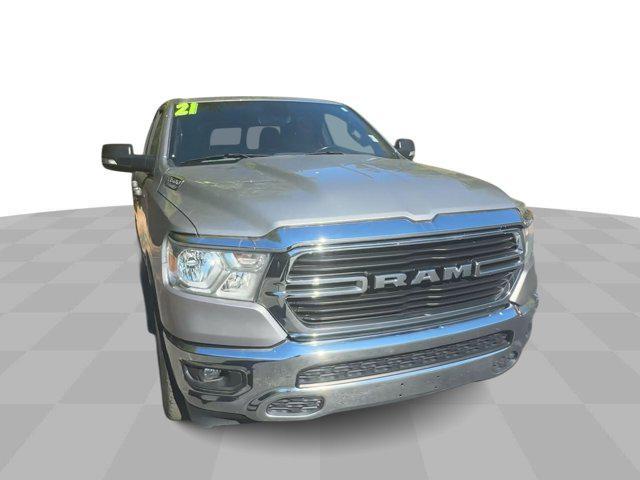 used 2021 Ram 1500 car, priced at $24,995