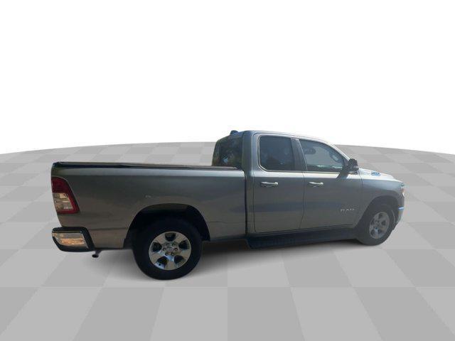 used 2021 Ram 1500 car, priced at $24,995