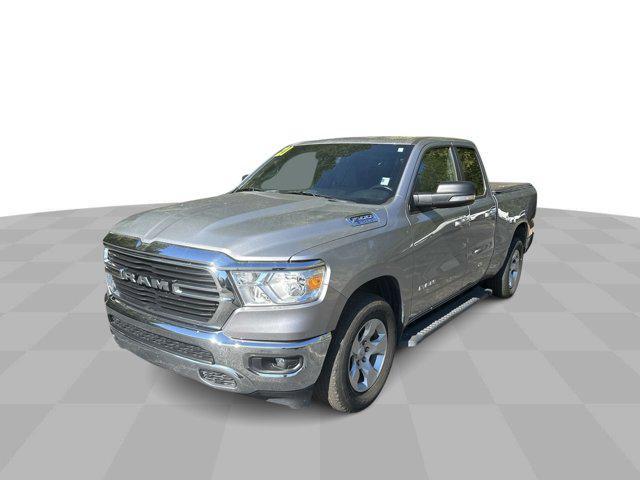 used 2021 Ram 1500 car, priced at $24,995