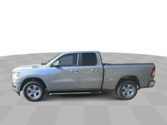 used 2021 Ram 1500 car, priced at $24,995