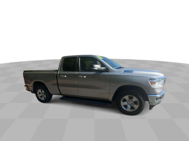 used 2021 Ram 1500 car, priced at $24,995