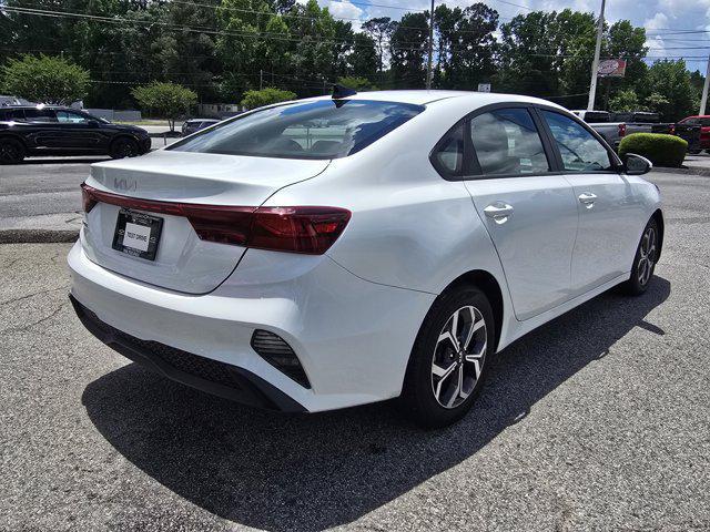 used 2023 Kia Forte car, priced at $18,990