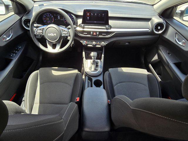 used 2023 Kia Forte car, priced at $18,990