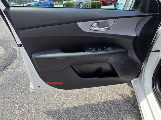 used 2023 Kia Forte car, priced at $18,990