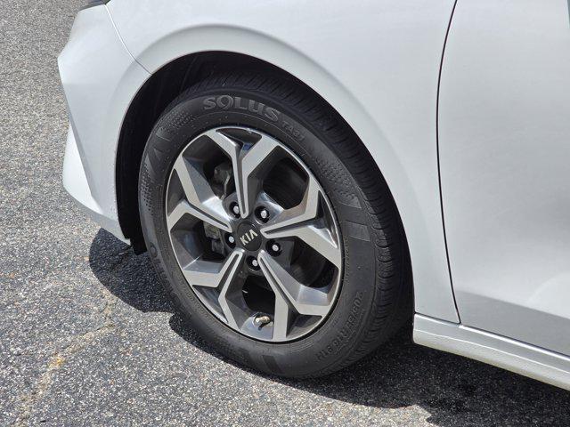used 2023 Kia Forte car, priced at $18,990