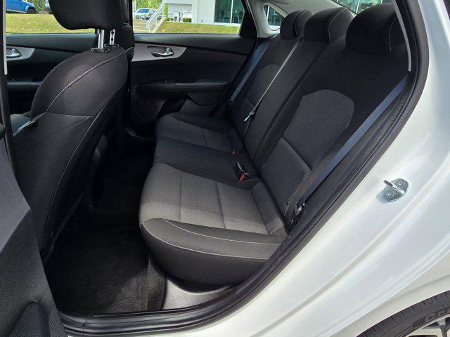 used 2023 Kia Forte car, priced at $18,990