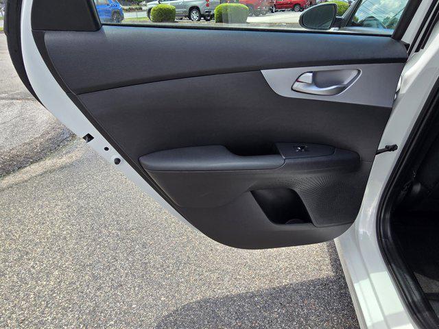 used 2023 Kia Forte car, priced at $18,990