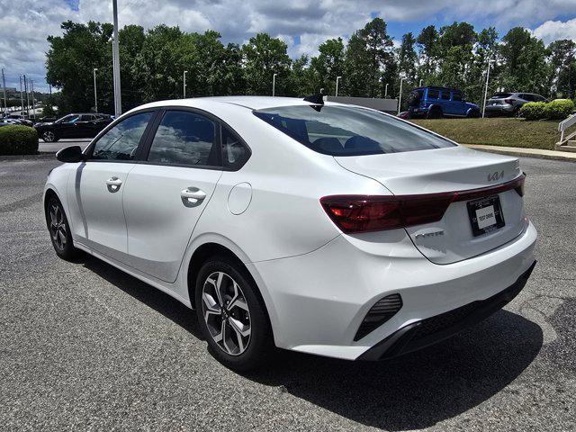 used 2023 Kia Forte car, priced at $18,990