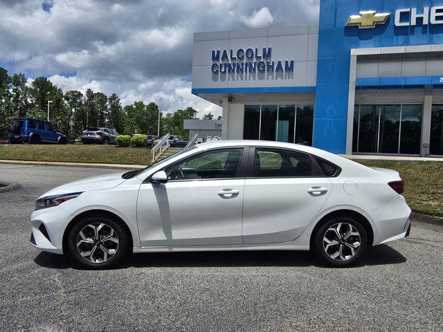 used 2023 Kia Forte car, priced at $18,990